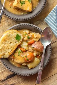 Image result for White Wine Chicken Stew