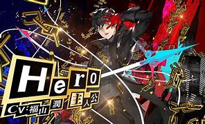 Image result for Persona 5 Royal Joker All Out