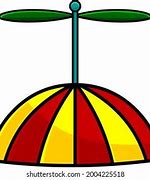 Image result for Propeller Hat Cartoon