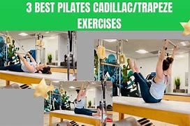 Image result for Pilates Cadillac Exercises