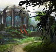 Image result for Jwe2 Concept Art