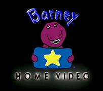 Image result for Barney Friends Home Video Logo