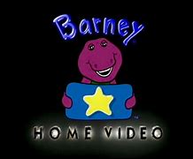 Image result for Barney Home Video Classic