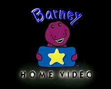 Image result for Barney Home Video Classic