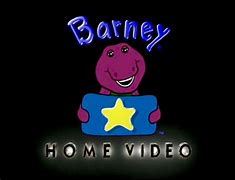 Image result for Barney Home Video Classic Collection Low Pitch