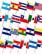 Image result for Spanish Countries Flags