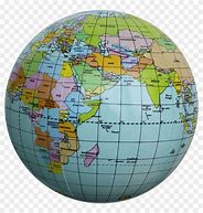 Image result for World Map Round Shape 3D