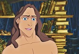 Image result for Tarzan Disney Movie Characters