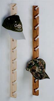 Image result for DIY Hat Rack