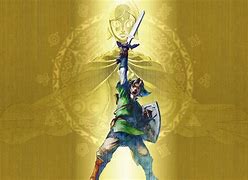 Image result for Skyward Sword Link Wallpaper