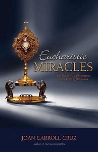 Image result for Eucharistic Miracles Book