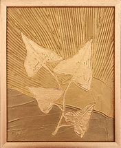 Image result for Mixed Media Metal Art