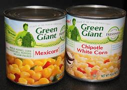 Image result for Canned Corn