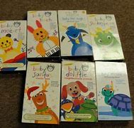 Image result for Baby Einstein Sesame Street VHS Lot