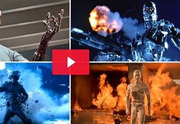 Image result for Terminator 2 Nuclear Scene