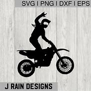 Image result for Dirt Bike SVG