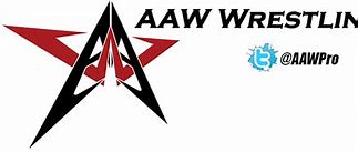 Image result for AAW Wrestling Logo