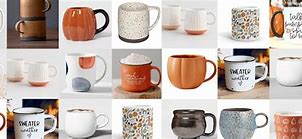 Image result for Fall Coffee Mugs