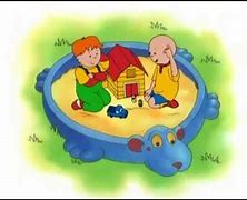 Image result for Caillou En Español