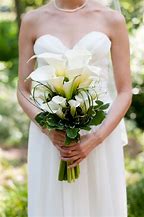 Image result for Red Calla Lily Bouquet