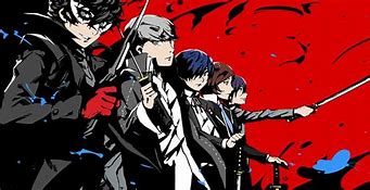 Image result for Persona 3 Personajes