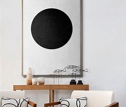 Image result for Dot Painting Black White