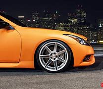 Image result for Orange Infiniti G37