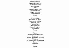 Image result for 13 Reasons Why Poem