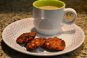 Image result for Tea Vadai