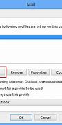 Image result for Outlook New Profile