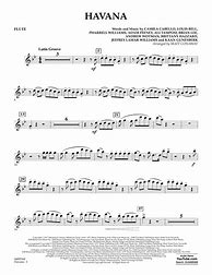 Image result for Alto Flute Sheet Music