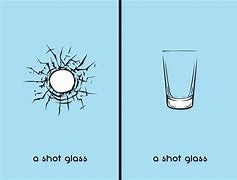 Image result for A Shot Glass