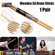 Image result for Exotic Wood Drum Sticks