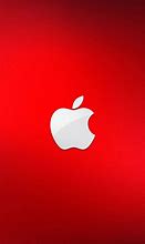 Image result for red apple logo