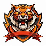 Image result for Tiger Logo Full Side View