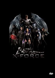 Image result for X-Force Art