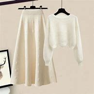 Image result for Woolen Coord Set Women