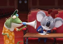 Image result for Sing Cartoon. Sign