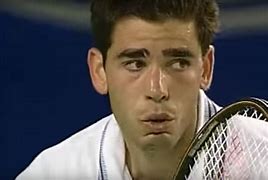 Image result for Pete Sampras Tennis Player