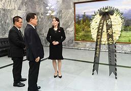 Image result for Kim Yo Jong Muscles