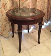 Image result for Round Corner Table