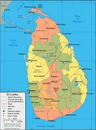 Image result for Sri Lanka Palath Map