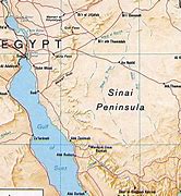 Image result for Biblical Mount Sinai