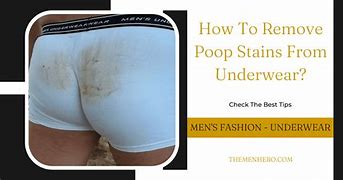 Image result for Poop Stains Pants