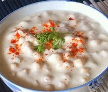 Image result for Boondi Raita Top View