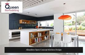 Image result for Open-Concept Luxury Kitchen