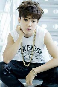 Image result for BTS Jimin Messy Hair