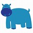 Image result for Hippo Alamy Cartoon