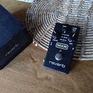 Image result for MXR M300 Reverb Inside Packaging