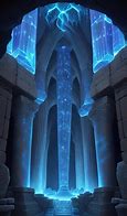 Image result for Glowing Crystal Cave